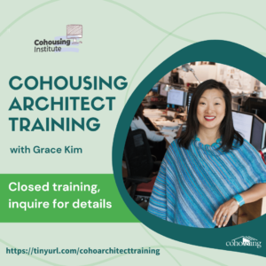 Cohousing Architect Training