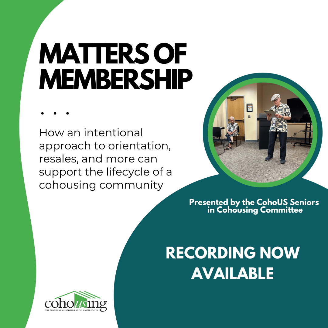 Matters of Membership