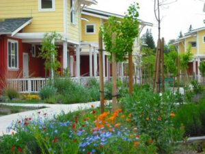 Fresno Cohousing (a.k.a. La Querencia)