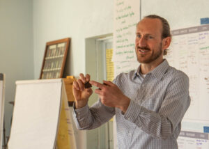 Erik Bonnett, architect AIA