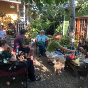 Cathedral Park Cohousing
