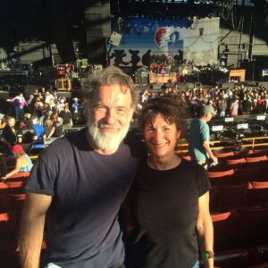William Kalinak & Sharon Rukin