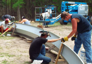 LOOKING FOR MEMBERS FOR AN INTENTIONAL COMMUNITY
