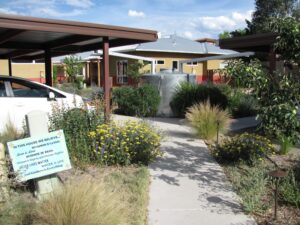 Acequia Jardin