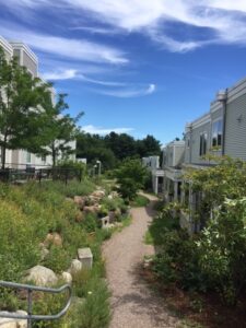 Burlington Cohousing East Village