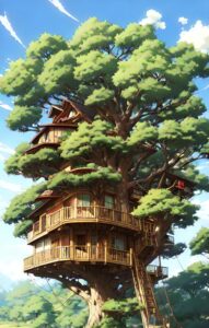Treehouse Landing TBD