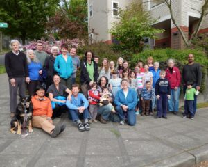Jackson Place Cohousing