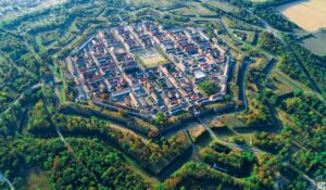 Nature Towns