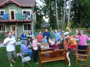 Woodard Lane Cohousing