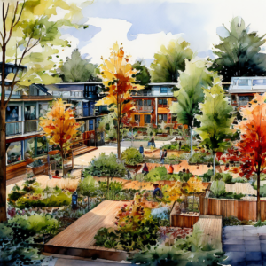 Northeast Corridor Cohousing