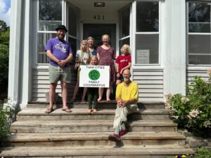 Twin Cities Family Cooperative – Intergenerational Cohousing Community