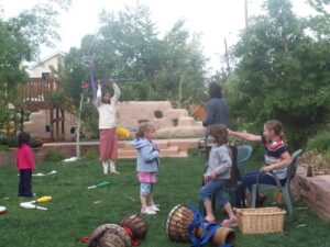 Nomad Cohousing