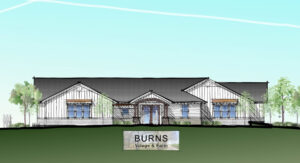 Burns Village & Farm