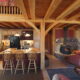 Extraordinary Timberframe Artisan Home - Durango CO