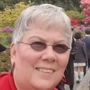 Profile photo of Judith Cantwell