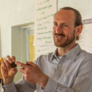 Profile photo of Erik Bonnett