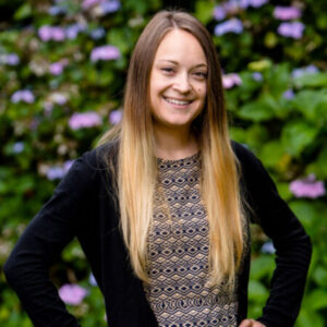 Profile photo of Andrea Budde